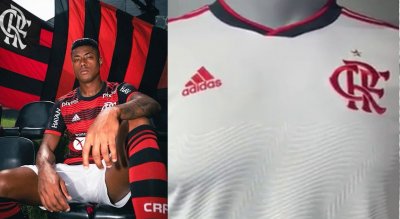 Nueva camiseta Flamengo 2022 2023